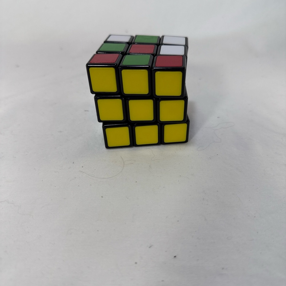 Colorful Puzzle Cube - Picture 3 of 3